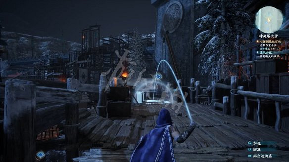 《仙劍奇俠傳7》心懷惻隱主線潛入關卡怎麽玩?潛入關卡打法技巧 《仙劍奇俠傳7》心懷惻隱主線潛入關卡怎麽玩?潛入關卡打法技巧