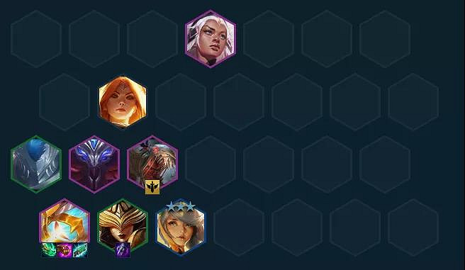 《金鏟鏟之戰》新聖光大眼陣容怎麽玩 新聖光大眼陣容出裝推薦 《金鏟鏟之戰》新聖光大眼陣容怎麽玩 新聖光大眼陣容出裝推薦