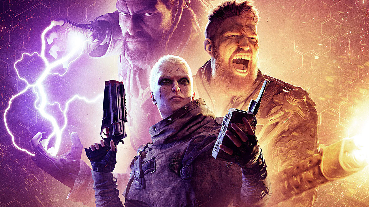 《Outriders》即將登陸PC端Xbox Game Pass 《Outriders》即將登陸PC端Xbox Game Pass