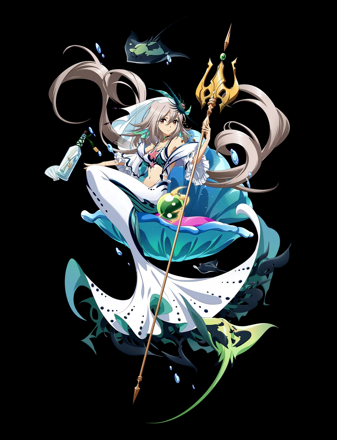 《夢幻模擬戰》10月21日更新介紹 新英雄方舟聖女洛維奈爾大帝