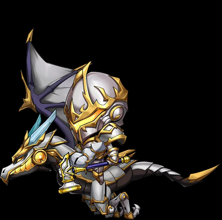 《夢幻模擬戰》10月21日更新介紹 新英雄方舟聖女洛維奈爾大帝