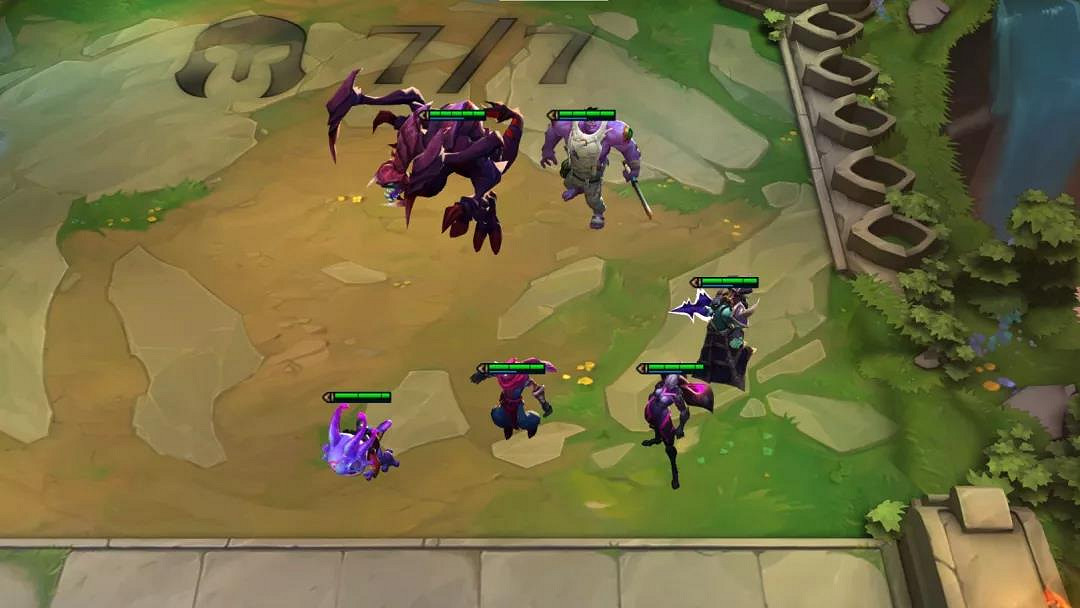 《金鏟鏟之戰》變異戰士羈絆解讀 S6雙城之戰新羈絆變異戰士 《金鏟鏟之戰》變異戰士羈絆解讀 S6雙城之戰新羈絆變異戰士