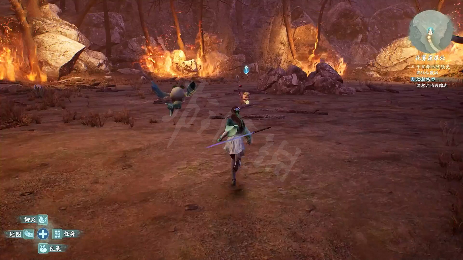 《仙劍奇俠傳7》五毒獸在哪?五毒獸位置分享 《仙劍奇俠傳7》五毒獸在哪?五毒獸位置分享