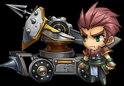 《夢幻模擬戰》10月21日更新介紹 新英雄方舟聖女洛維奈爾大帝