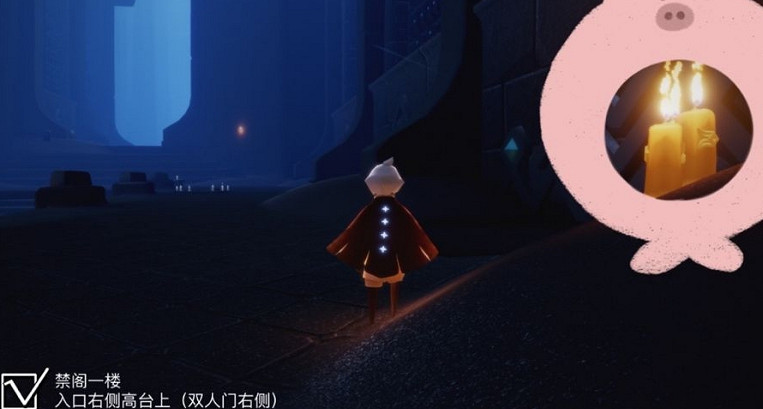 《光遇》10.19季節蠟燭位置 2021年10月19日季節蠟燭在哪