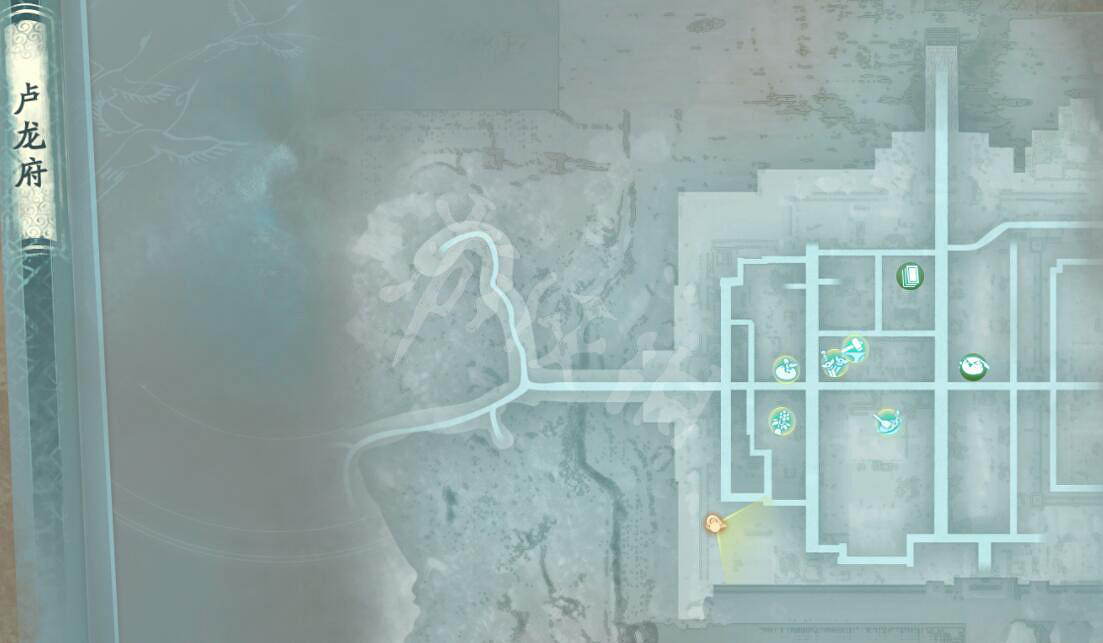 《仙劍奇俠傳7》盧龍府說書人位置在哪?說書人出現位置分享 《仙劍奇俠傳7》盧龍府說書人位置在哪?說書人出現位置分享