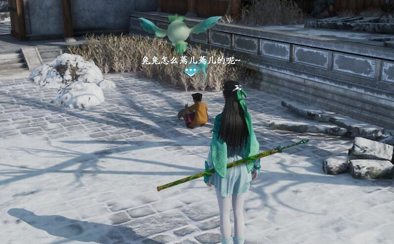 《仙劍奇俠傳7》馬和兔子支線結局是什麽?馬和兔子支線結局選擇一覽 《仙劍奇俠傳7》馬和兔子支線結局是什麽?馬和兔子支線結局選擇一覽