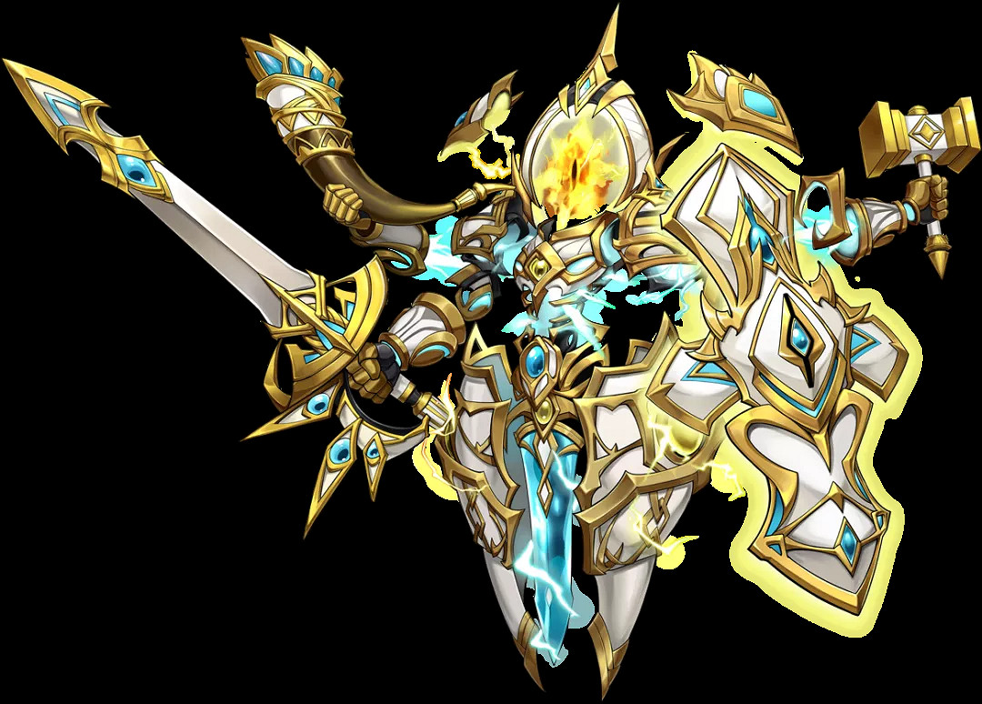 《夢幻模擬戰》10月21日更新介紹 新英雄方舟聖女洛維奈爾大帝