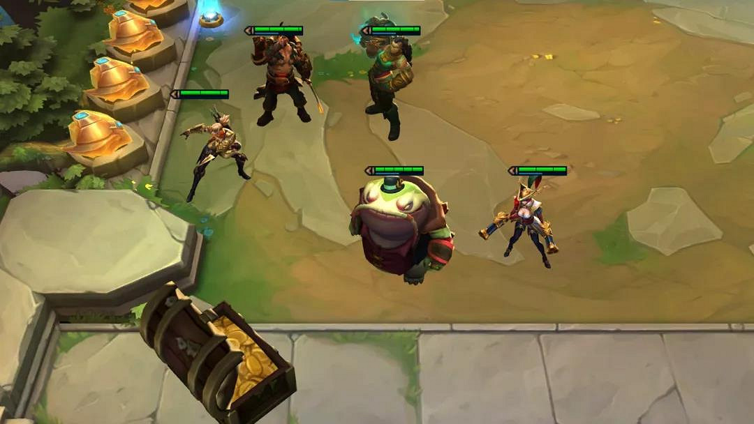 《金鏟鏟之戰》賞金獵人羈絆解讀 S6雙城之戰新羈絆賞金獵人 《金鏟鏟之戰》賞金獵人羈絆解讀 S6雙城之戰新羈絆賞金獵人