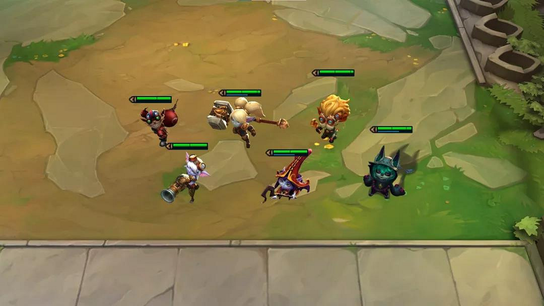 《金鏟鏟之戰》S6約德爾人羈絆解讀 雙城之戰約德爾人羈絆效果 《金鏟鏟之戰》S6約德爾人羈絆解讀 雙城之戰約德爾人羈絆效果