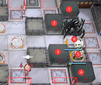 《明日方舟》PS-4怎麽打 明日方舟紅鬆林PS-4通關攻略 《明日方舟》PS-4怎麽打 明日方舟紅鬆林PS-4通關攻略