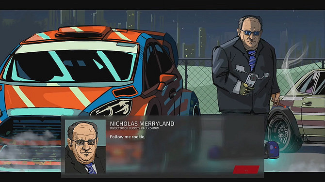 戰鬥賽車《血腥拉力秀》確定推出主機版 11月3日陸續發售 戰鬥賽車《血腥拉力秀》確定推出主機版 11月3日陸續發售