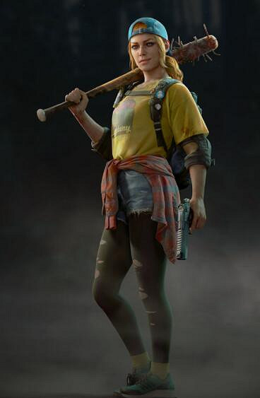 《喋血復仇》全角色技能屬性及背景介紹 各角色武器用什麽? 《喋血復仇》全角色技能屬性及背景介紹 各角色武器用什麽?