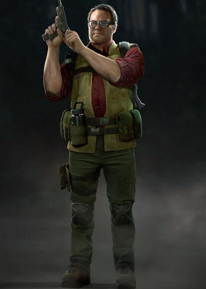 《喋血復仇》全角色技能屬性及背景介紹 各角色武器用什麽? 《喋血復仇》全角色技能屬性及背景介紹 各角色武器用什麽?