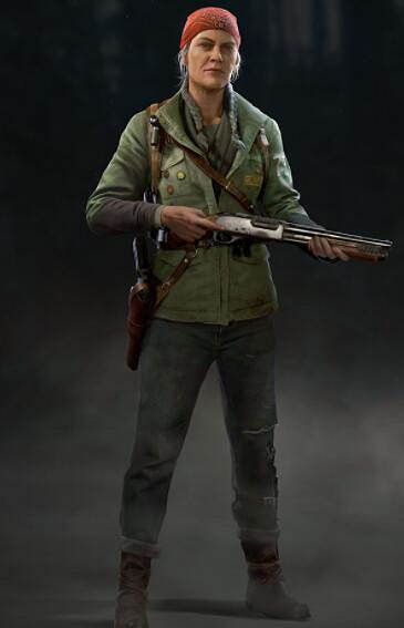 《喋血復仇》全角色技能屬性及背景介紹 各角色武器用什麽? 《喋血復仇》全角色技能屬性及背景介紹 各角色武器用什麽?