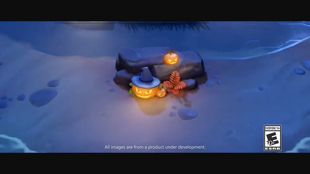 《寶可夢:大集結》萬聖節版預告 10月20日上線 《寶可夢:大集結》萬聖節版預告 10月20日上線