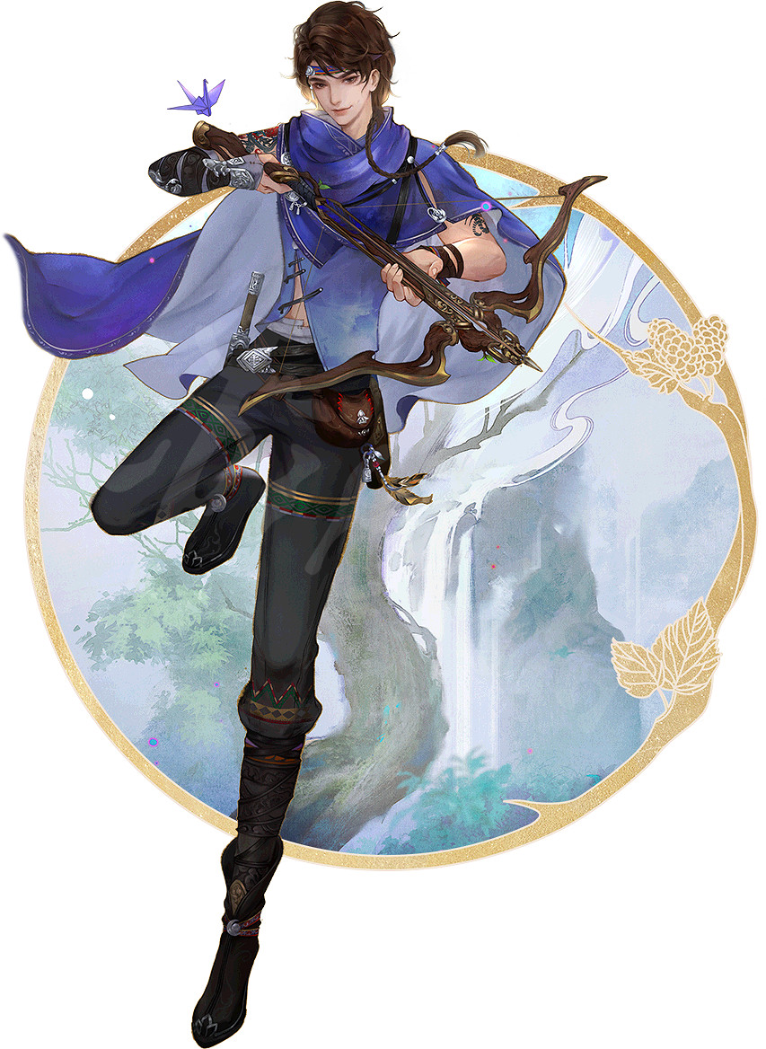 《仙劍奇俠傳7》桑遊劇情介紹 桑遊背景故事分享 《仙劍奇俠傳7》桑遊劇情介紹 桑遊背景故事分享