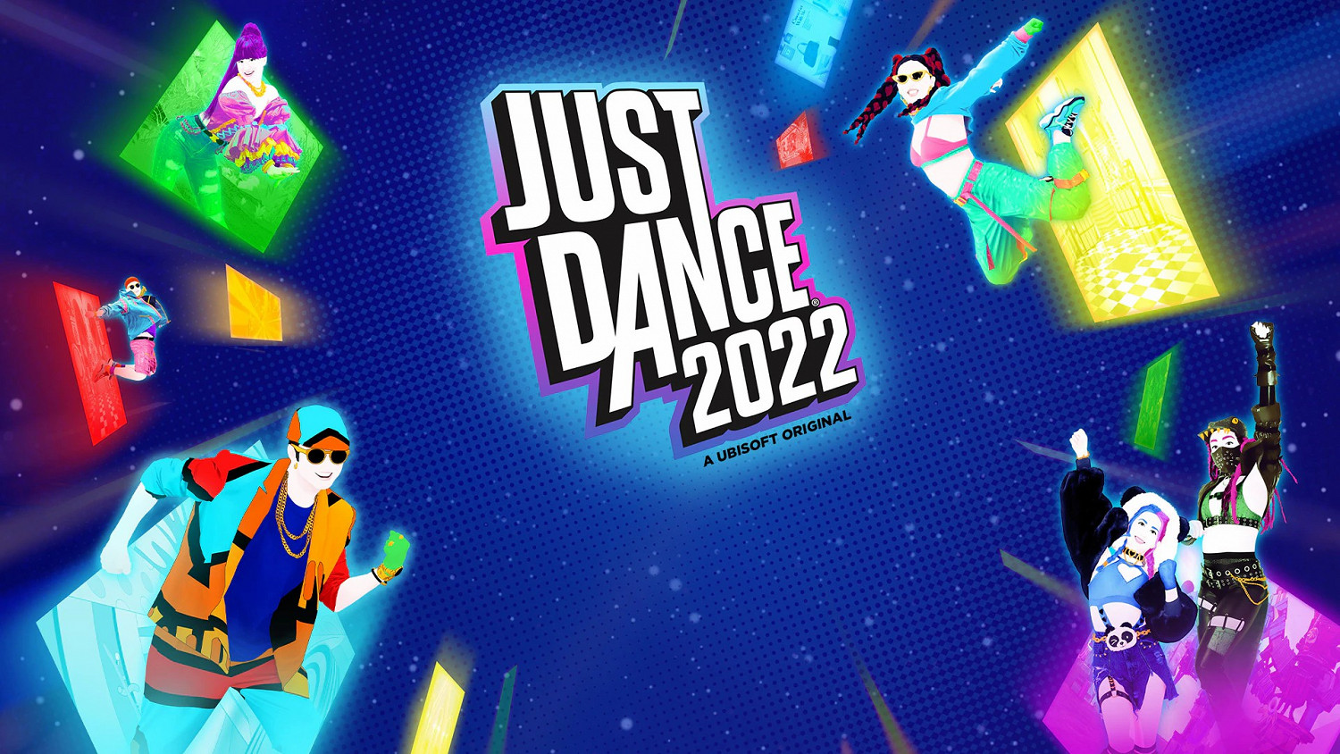 育碧《Just Dance2022》不支援次世代攝影頭感測器 育碧《Just Dance2022》不支援次世代攝影頭感測器