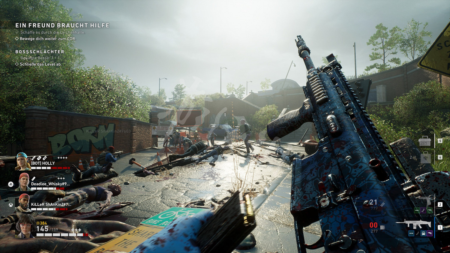 《喋血復仇》老兵難度怎麽玩?老兵難度卡組隊伍搭配思路解析 《喋血復仇》老兵難度怎麽玩?老兵難度卡組隊伍搭配思路解析