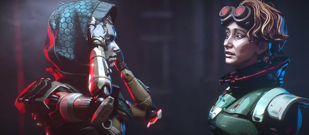 《Apex英雄》新外域故事塵歸塵宣傳片 預定下季登場 《Apex英雄》新外域故事塵歸塵宣傳片 預定下季登場