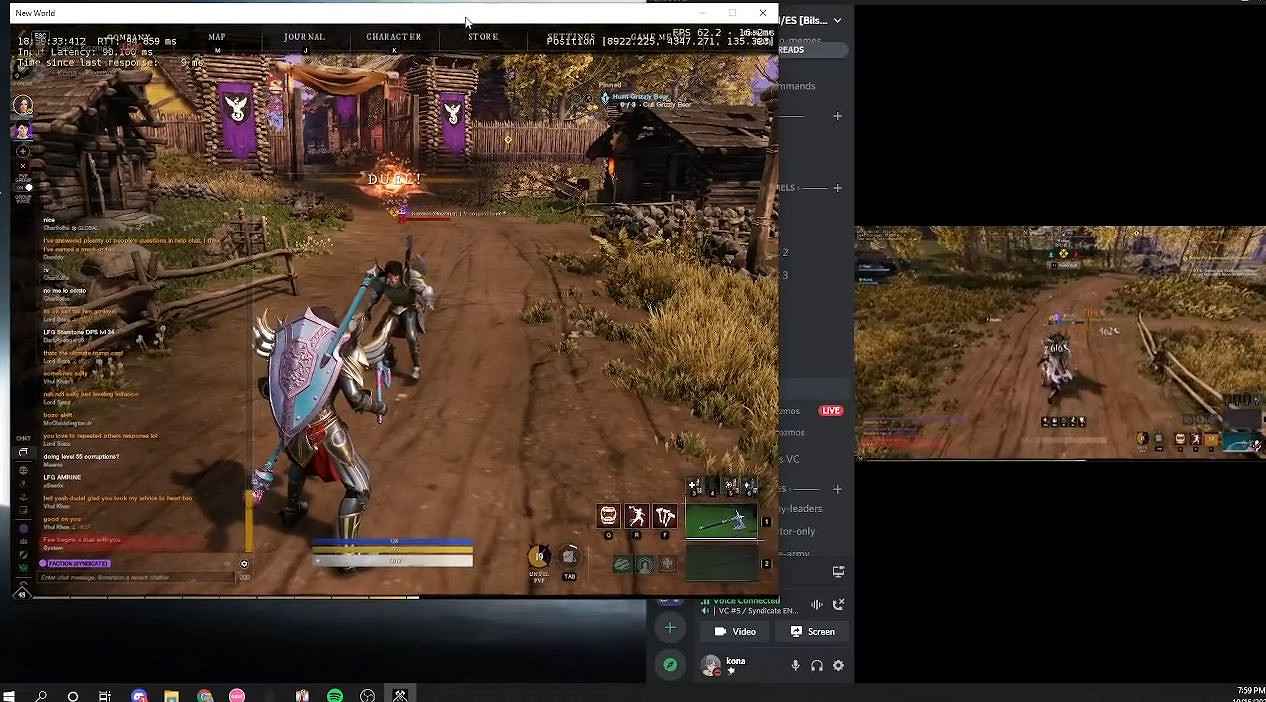 《新世界》玩家發現無敵漏洞 操作極其簡單