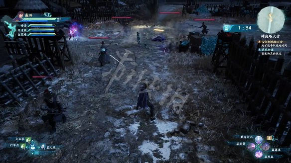 《仙劍奇俠傳7》心懷惻隱主線潛入關卡怎麽玩?潛入關卡打法技巧 《仙劍奇俠傳7》心懷惻隱主線潛入關卡怎麽玩?潛入關卡打法技巧