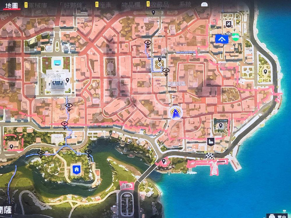 《極地戰嚎6》雕像塗鴉在哪?埃斯佩蘭薩雕像位置介紹 《極地戰嚎6》雕像塗鴉在哪?埃斯佩蘭薩雕像位置介紹