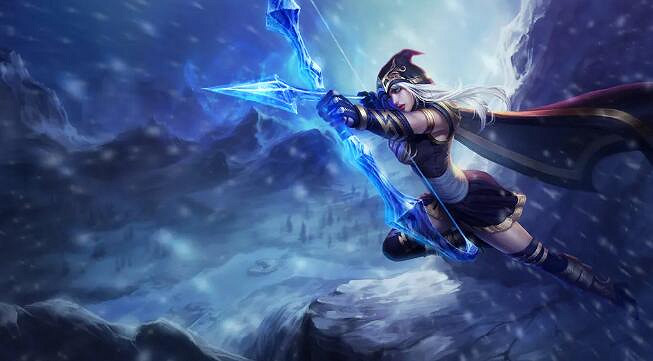 《英雄聯盟手遊》女英雄原畫調整 LOL手遊女英雄原畫對比一覽