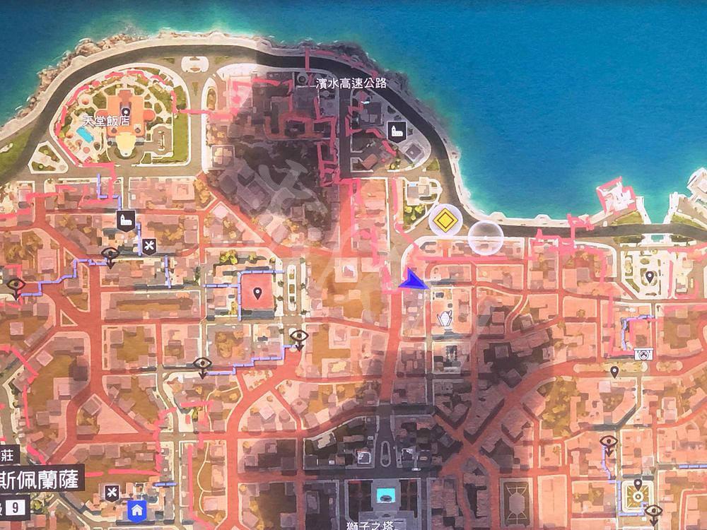 《極地戰嚎6》雕像塗鴉在哪?埃斯佩蘭薩雕像位置介紹 《極地戰嚎6》雕像塗鴉在哪?埃斯佩蘭薩雕像位置介紹