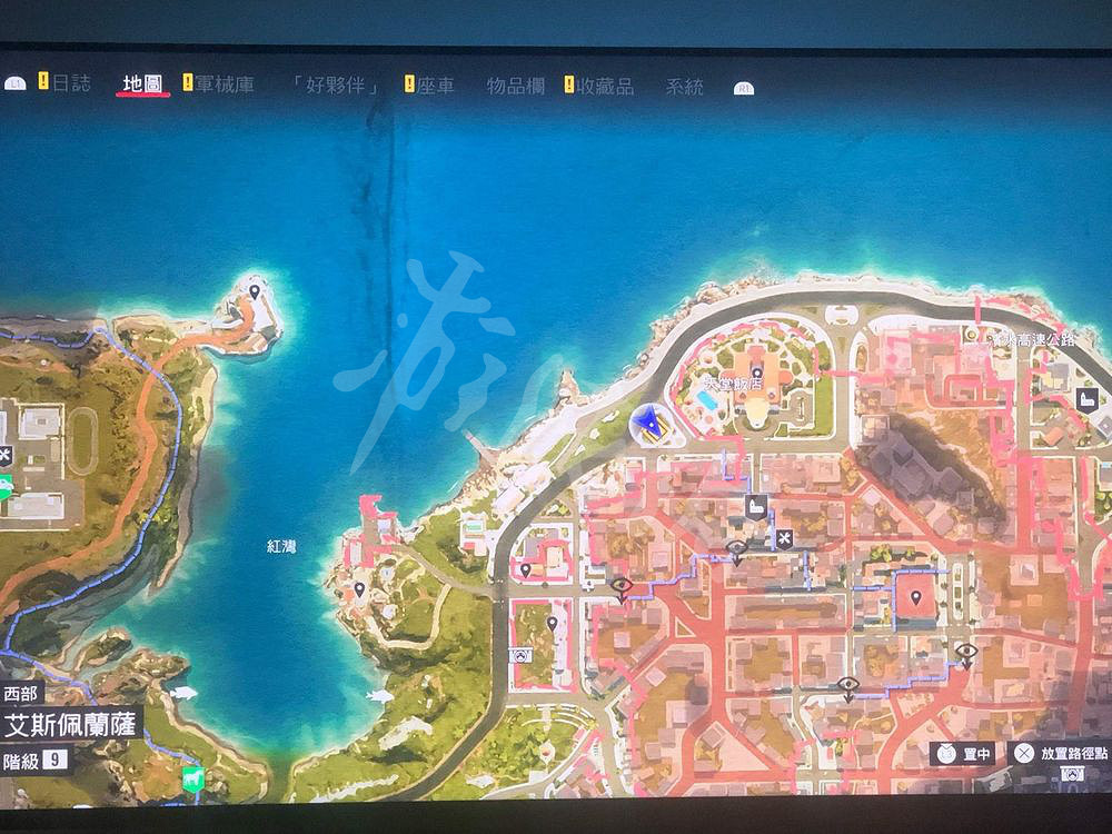 《極地戰嚎6》雕像塗鴉在哪?埃斯佩蘭薩雕像位置介紹 《極地戰嚎6》雕像塗鴉在哪?埃斯佩蘭薩雕像位置介紹