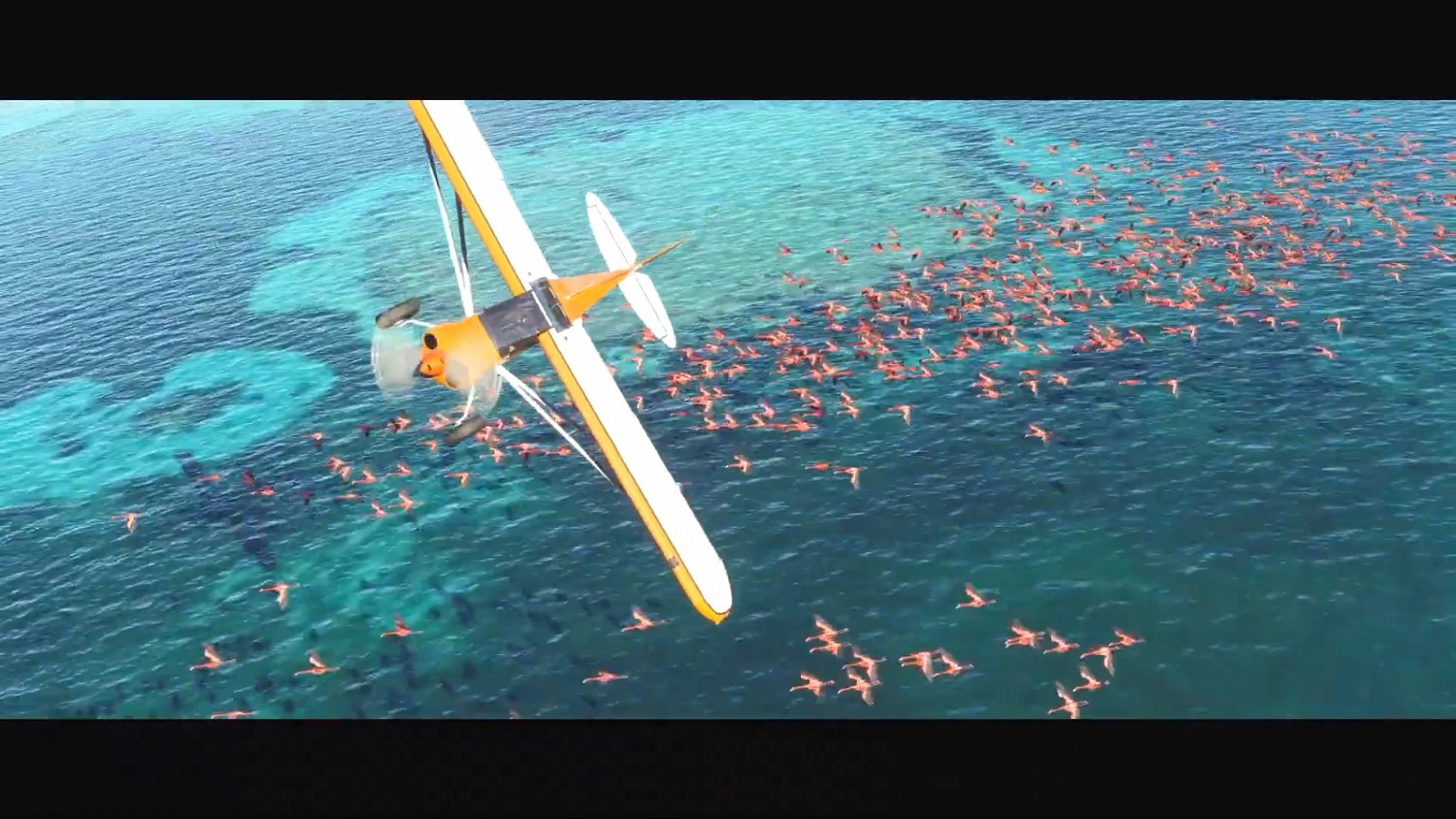 《微軟模擬飛行：年度版》公布 11月18日發售