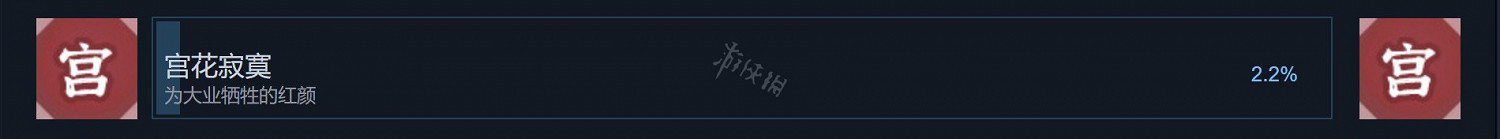 《風信樓》宮花寂寞成就怎麽玩？宮花寂寞成就玩法一覽