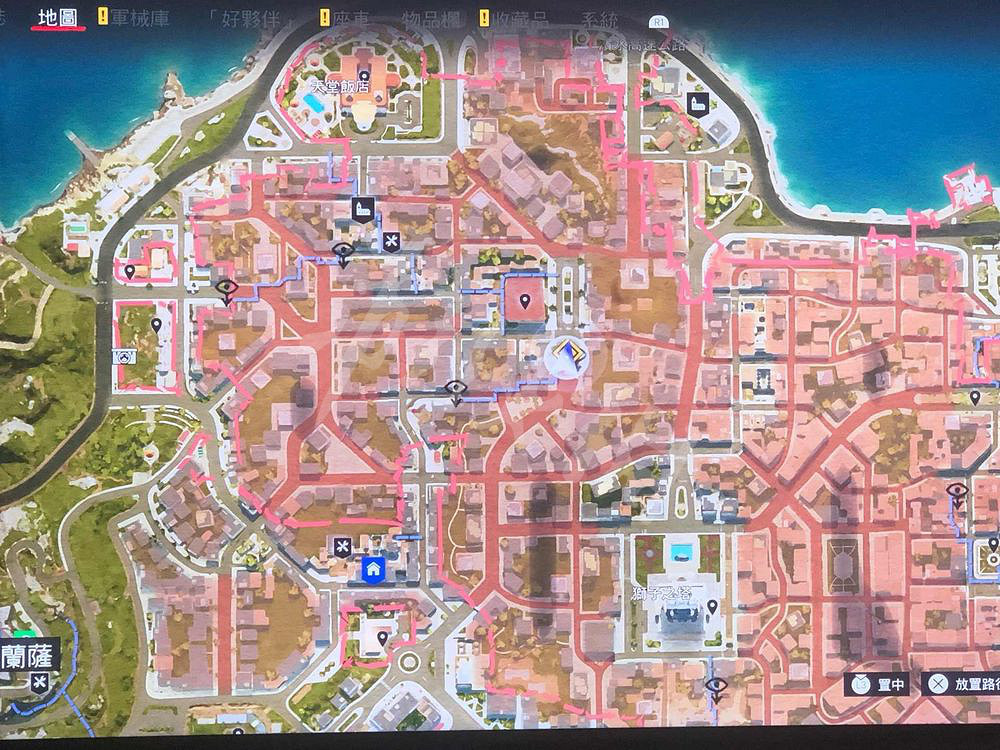 《極地戰嚎6》雕像塗鴉在哪?埃斯佩蘭薩雕像位置介紹 《極地戰嚎6》雕像塗鴉在哪?埃斯佩蘭薩雕像位置介紹