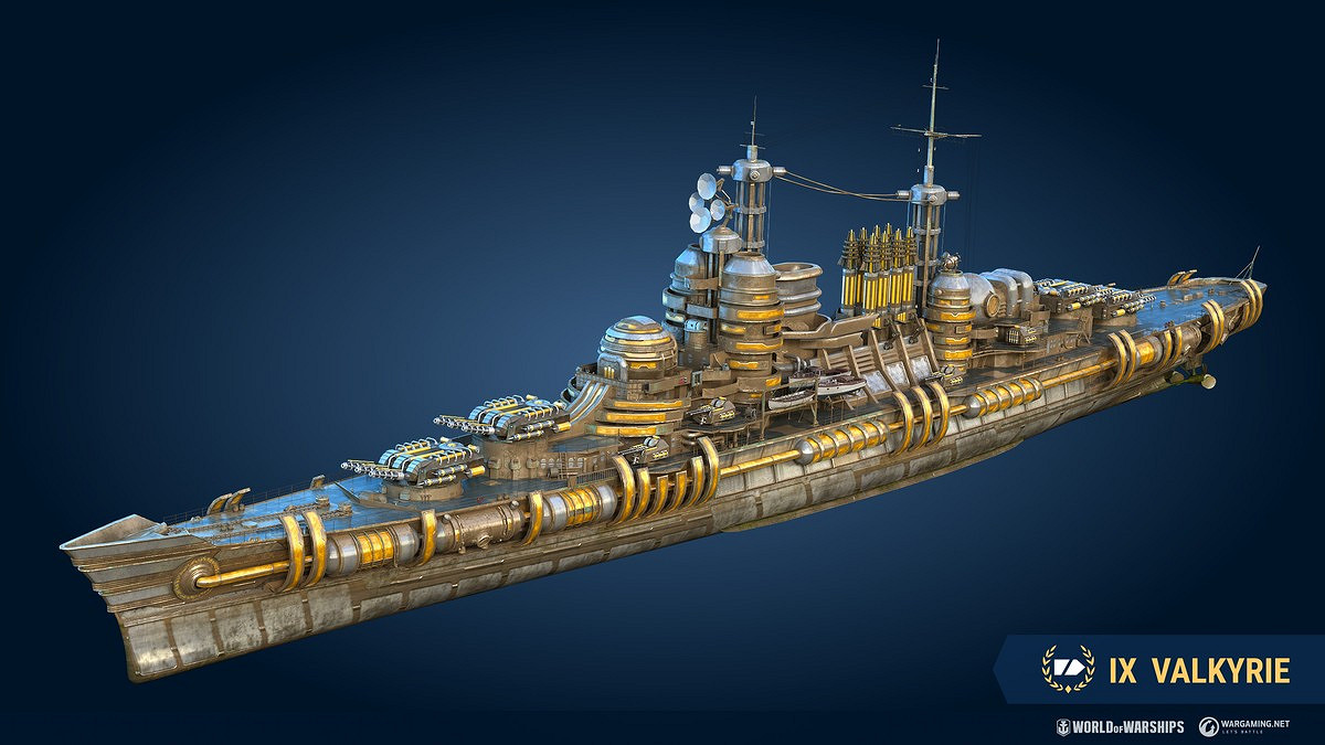 《戰艦世界》萬聖節活動預告發佈 暮光狩獵上線 《戰艦世界》萬聖節活動預告發佈 暮光狩獵上線