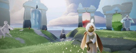 《光遇》書蟲站姿怎麽樣 書蟲站姿一覽