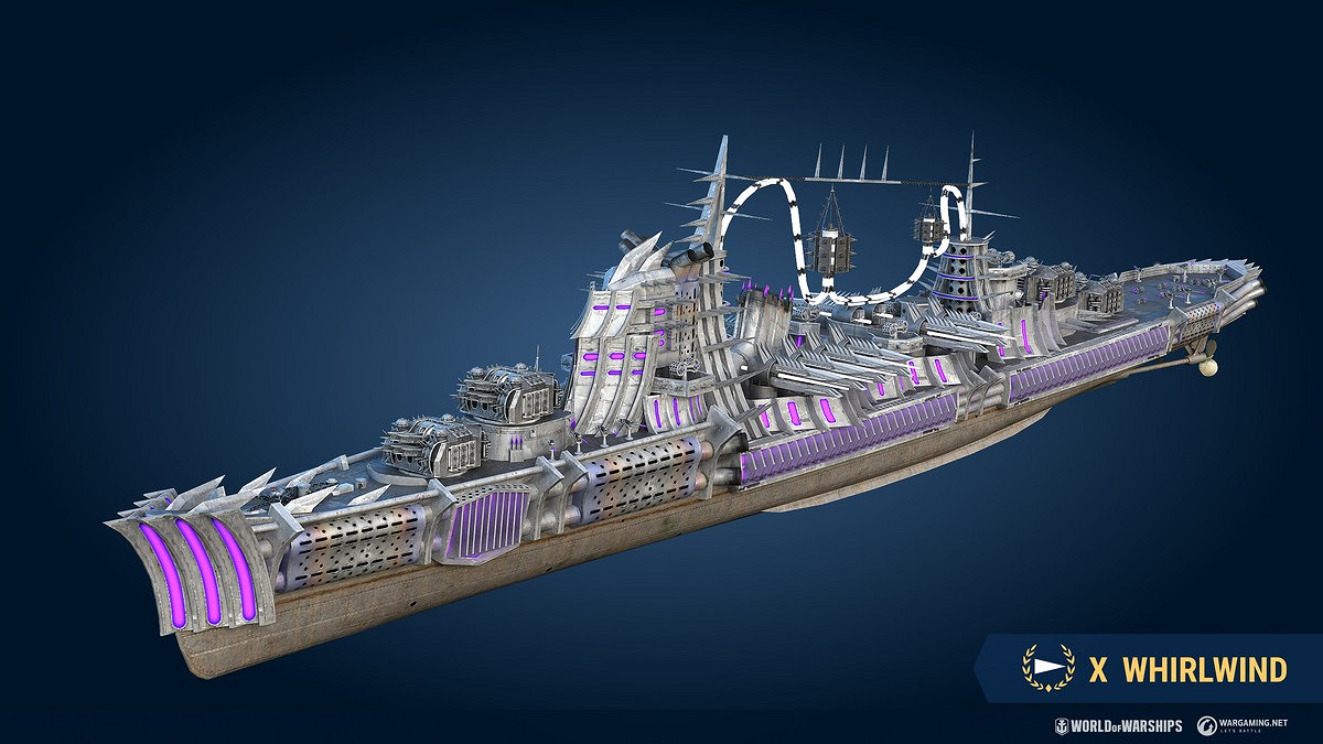 《戰艦世界》萬聖節活動預告發佈 暮光狩獵上線 《戰艦世界》萬聖節活動預告發佈 暮光狩獵上線