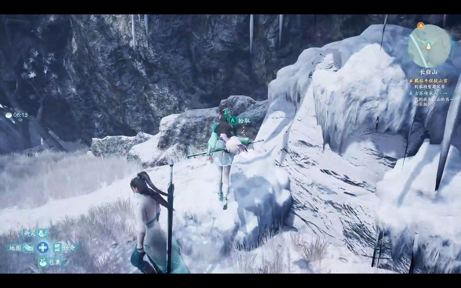 《仙劍奇俠傳7》古樂傳承人任務去哪接?古樂傳承人一任務流程 《仙劍奇俠傳7》古樂傳承人任務去哪接?古樂傳承人一任務流程