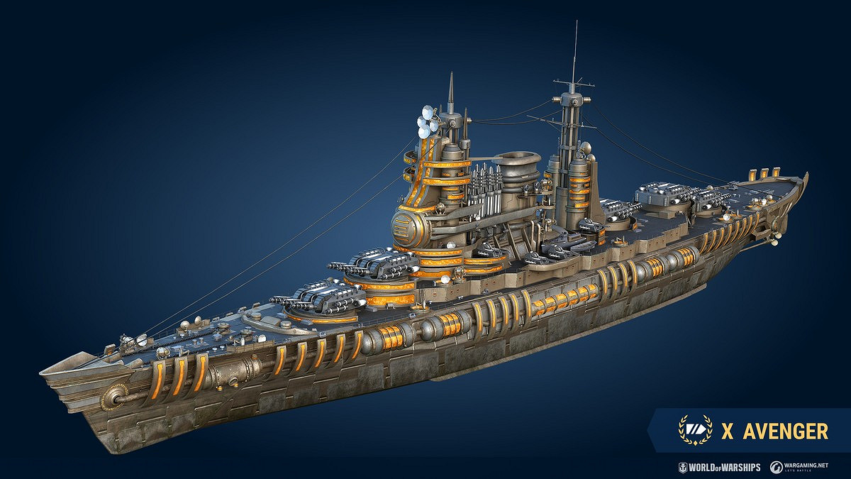 《戰艦世界》萬聖節活動預告發佈 暮光狩獵上線 《戰艦世界》萬聖節活動預告發佈 暮光狩獵上線