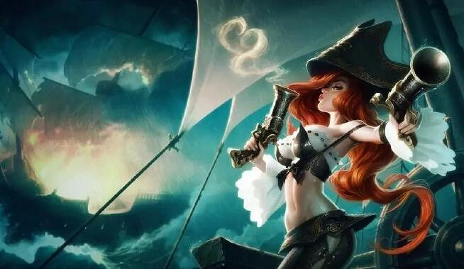 《英雄聯盟手遊》女英雄原畫調整 LOL手遊女英雄原畫對比一覽