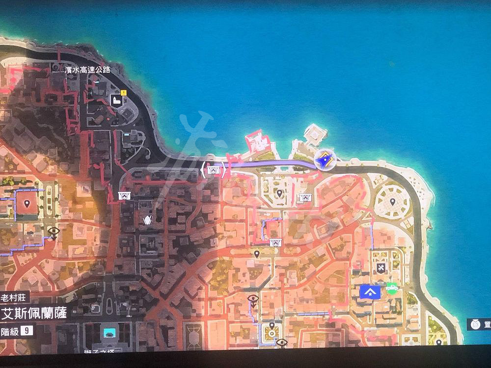 《極地戰嚎6》雕像塗鴉在哪?埃斯佩蘭薩雕像位置介紹 《極地戰嚎6》雕像塗鴉在哪?埃斯佩蘭薩雕像位置介紹