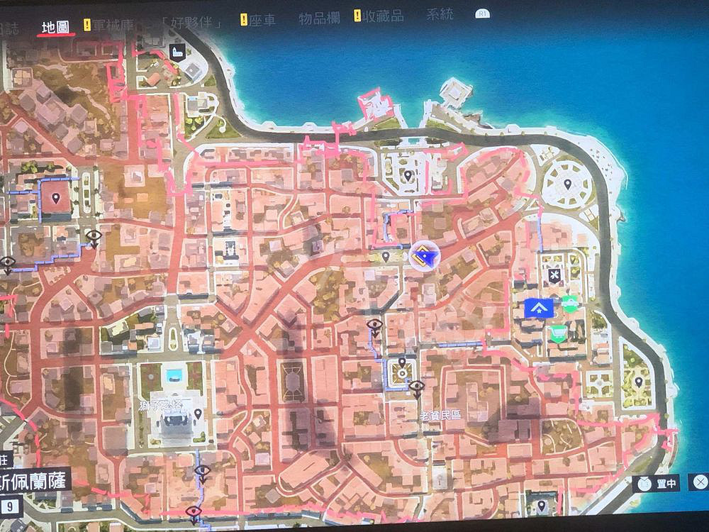 《極地戰嚎6》雕像塗鴉在哪?埃斯佩蘭薩雕像位置介紹 《極地戰嚎6》雕像塗鴉在哪?埃斯佩蘭薩雕像位置介紹