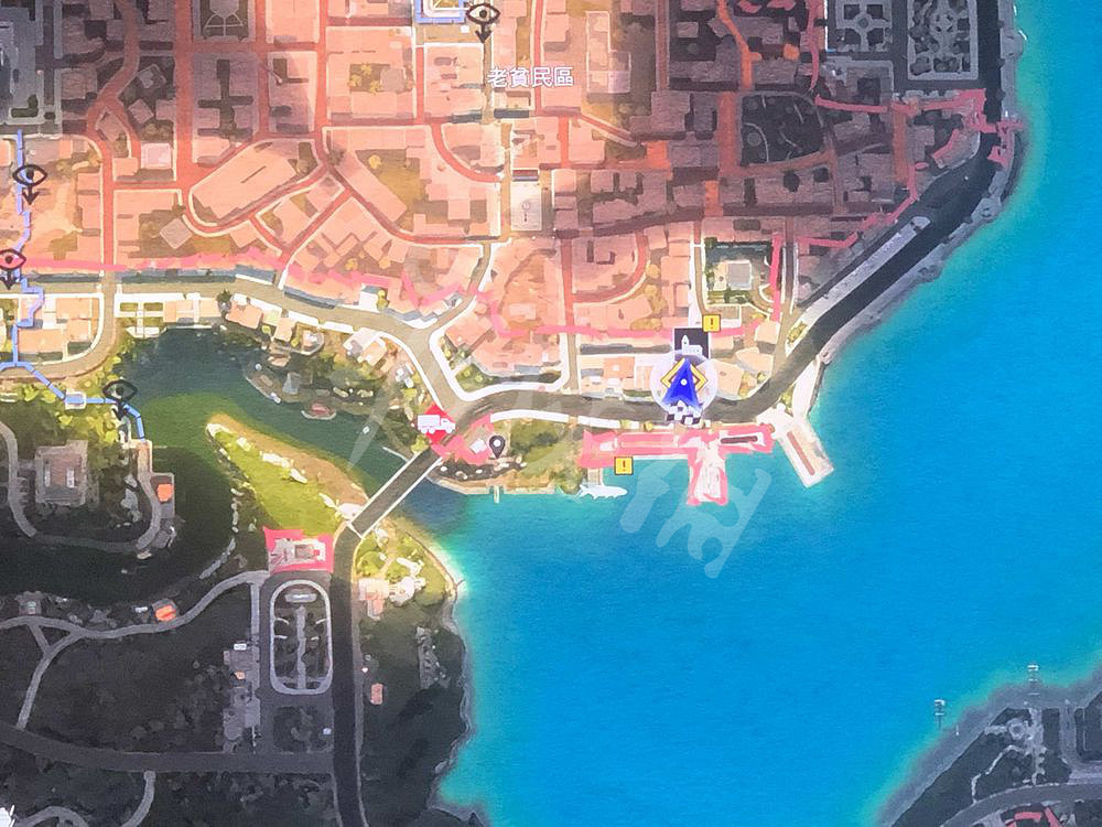 《極地戰嚎6》雕像塗鴉在哪?埃斯佩蘭薩雕像位置介紹 《極地戰嚎6》雕像塗鴉在哪?埃斯佩蘭薩雕像位置介紹