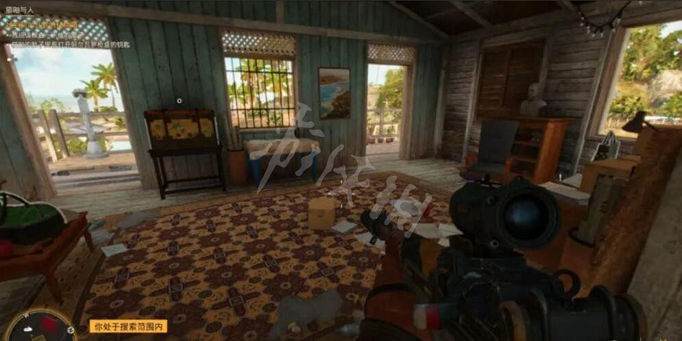 《極地戰嚎6》獨特武器致死劑量怎麽獲得?致死劑量位置介紹 《極地戰嚎6》獨特武器致死劑量怎麽獲得?致死劑量位置介紹