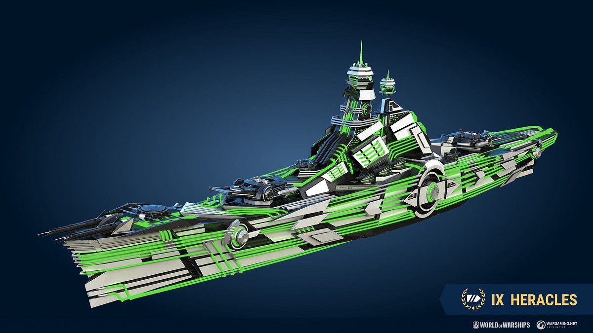 《戰艦世界》萬聖節活動預告發佈 暮光狩獵上線 《戰艦世界》萬聖節活動預告發佈 暮光狩獵上線