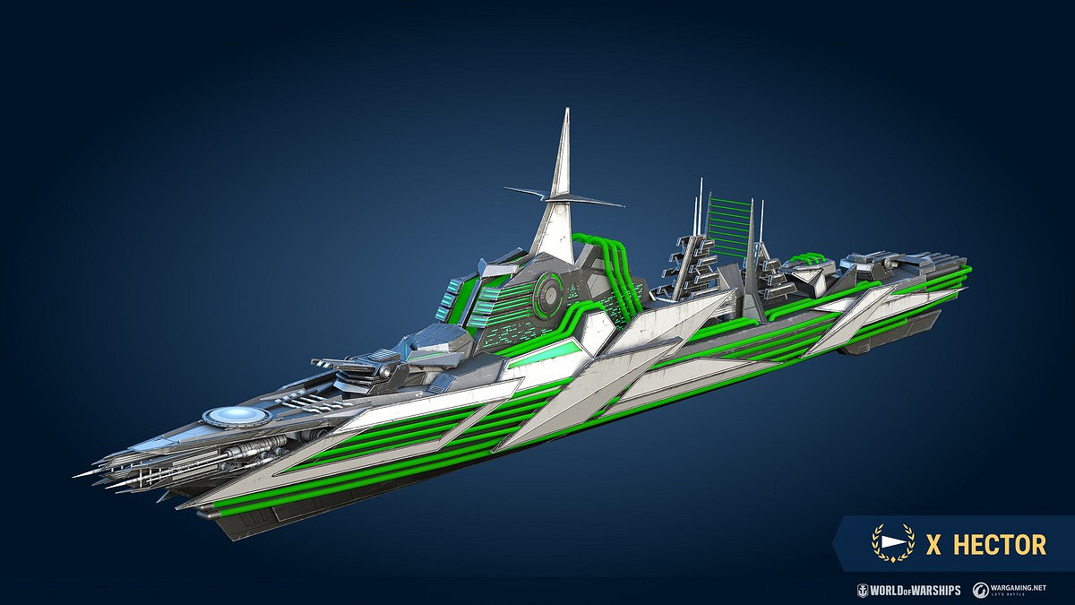 《戰艦世界》萬聖節活動預告發佈 暮光狩獵上線 《戰艦世界》萬聖節活動預告發佈 暮光狩獵上線