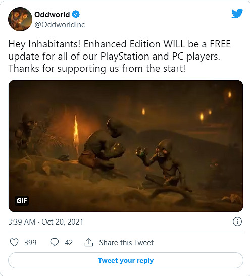 《奇異世界:靈魂風暴》加強版公布 PC和PS使用者支援免費升級 《奇異世界:靈魂風暴》加強版公布 PC和PS使用者支援免費升級