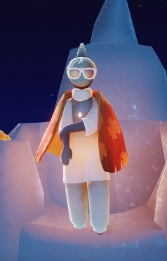 《光遇》書蟲站姿怎麽樣 書蟲站姿一覽