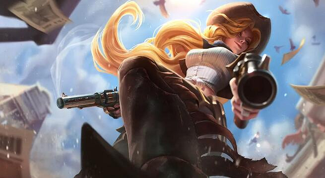 《英雄聯盟手遊》女英雄原畫調整 LOL手遊女英雄原畫對比一覽