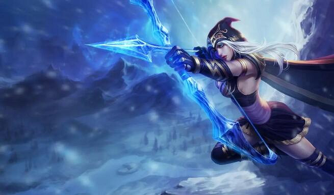 《英雄聯盟手遊》女英雄原畫調整 LOL手遊女英雄原畫對比一覽