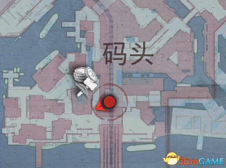 吸血鬼神秘眼睛任務全盲文位置介紹 吸血鬼神秘眼睛任務全盲文位置介紹